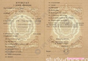 Аттестат 8 классов Аттестат 8 классов в Новокузнецке